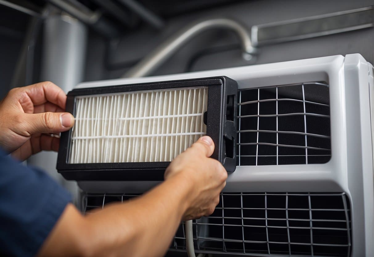 importance of regular filter replacement for air conditioning systems