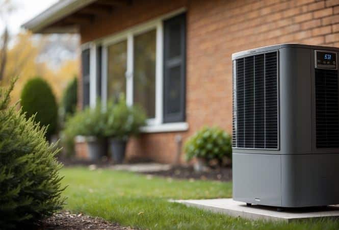 pros and cons of heat pumps for home heating