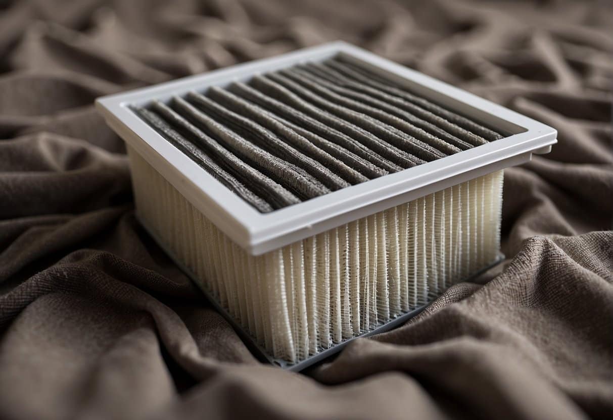 signs that indicate it's time to replace your air conditioning filter