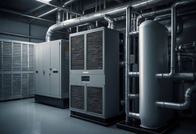 the role of air handlers in hvac systems