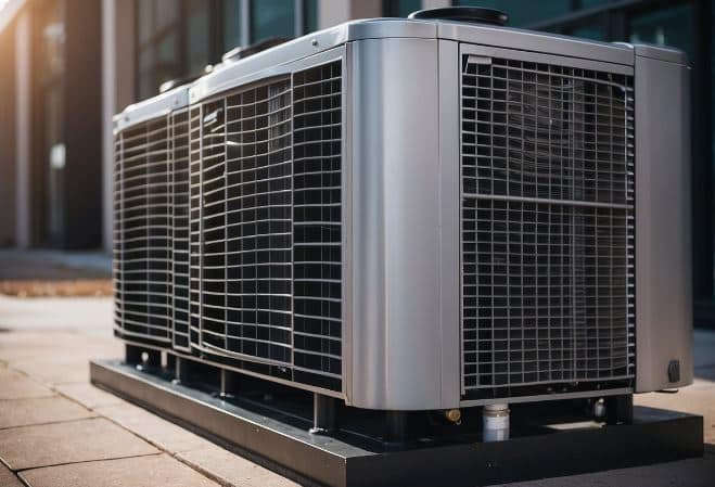 the role of the condenser in hvac systems