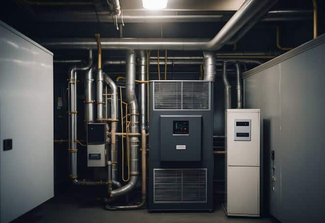 understanding the different components of an hvac system