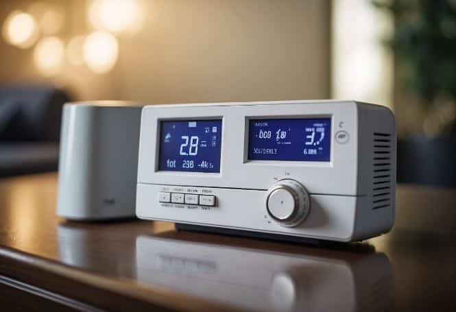understanding thermostats in hvac systems